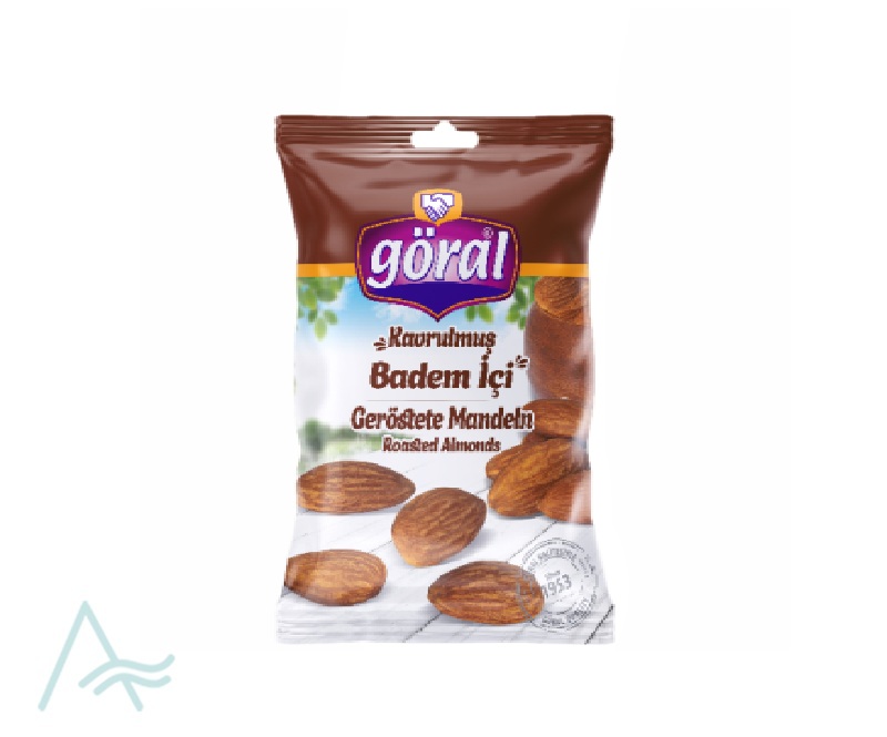 GORAL CASHEW NUTS ROASTED 150 G